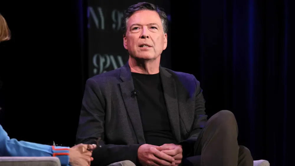 Judge scolds Justice Department for 'profound investigative missteps' in Comey case