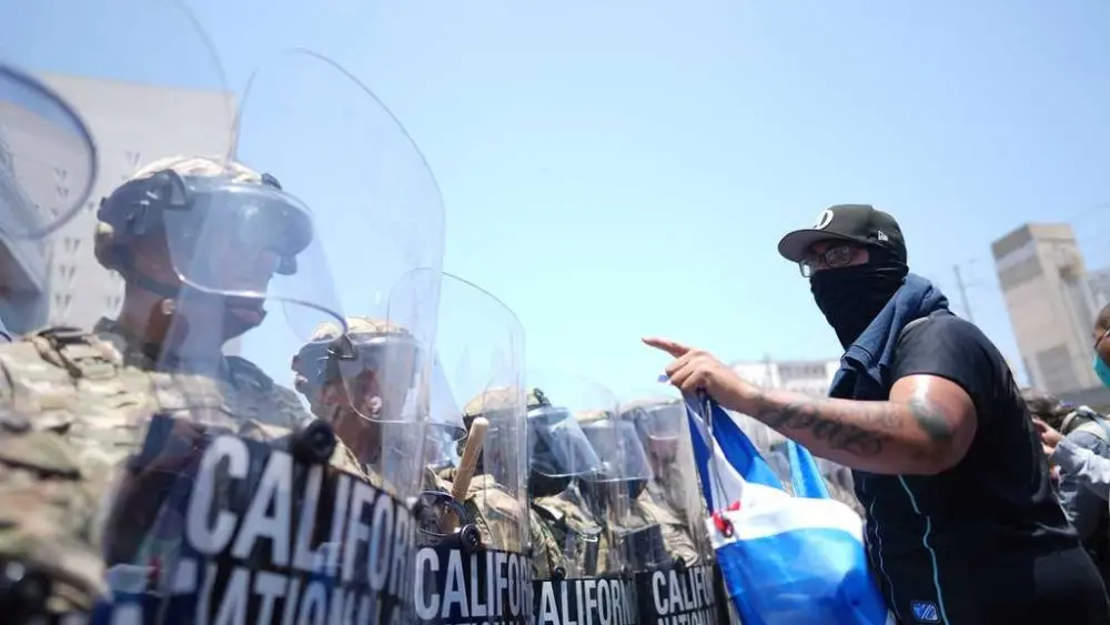 Hundreds of National Guard troops deployed to Portland and Chicago are being sent home