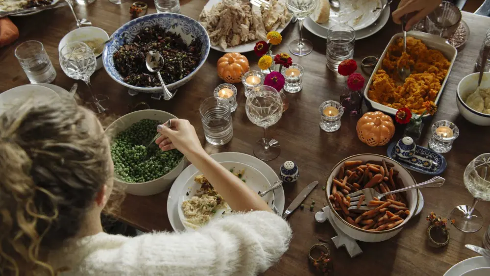 How Thanksgiving dinner will be impacted by rising costs