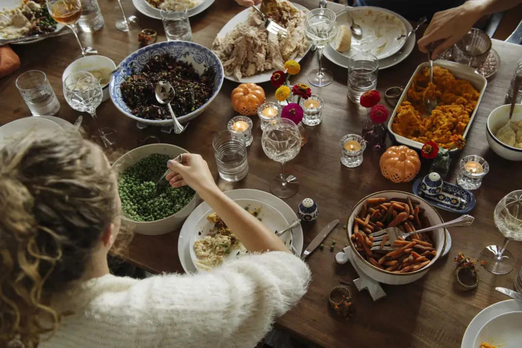 How Thanksgiving dinner will be impacted by rising costs