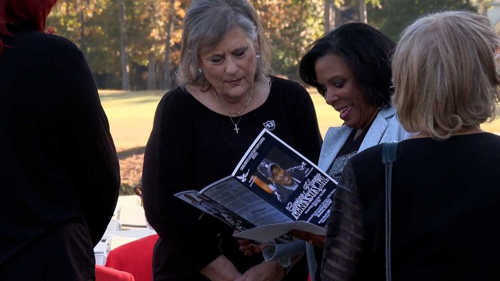 Remembering George Atkinson: A Savannah legend laid to rest | Rock 106. ...