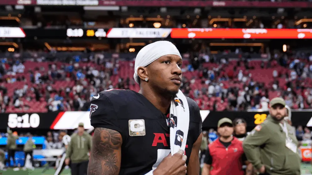 Falcons place Michael Penix Jr. on IR, Cousins to start vs. Saints