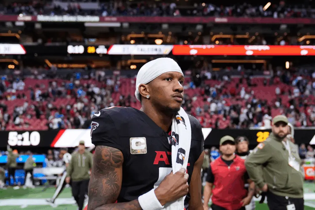 Falcons place Michael Penix Jr. on IR, Cousins to start vs. Saints