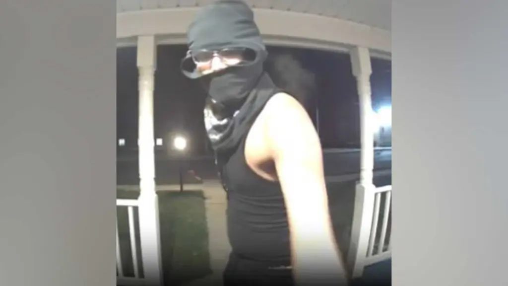 Police warn of dangerous TikTok 'door-kicking' challenge