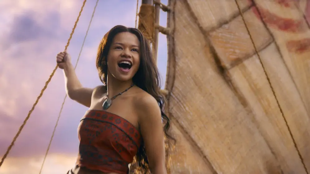 Watch: First trailer for 'Moana' live-action remake released