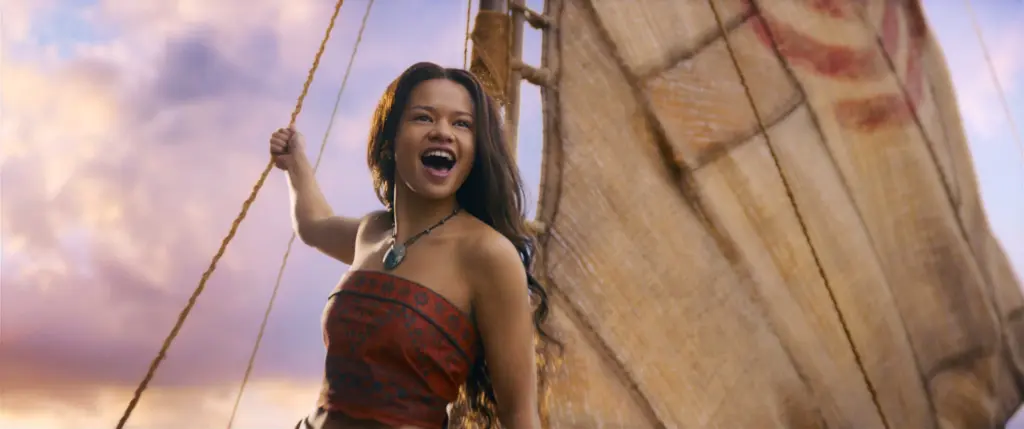 Watch: First trailer for 'Moana' live-action remake released