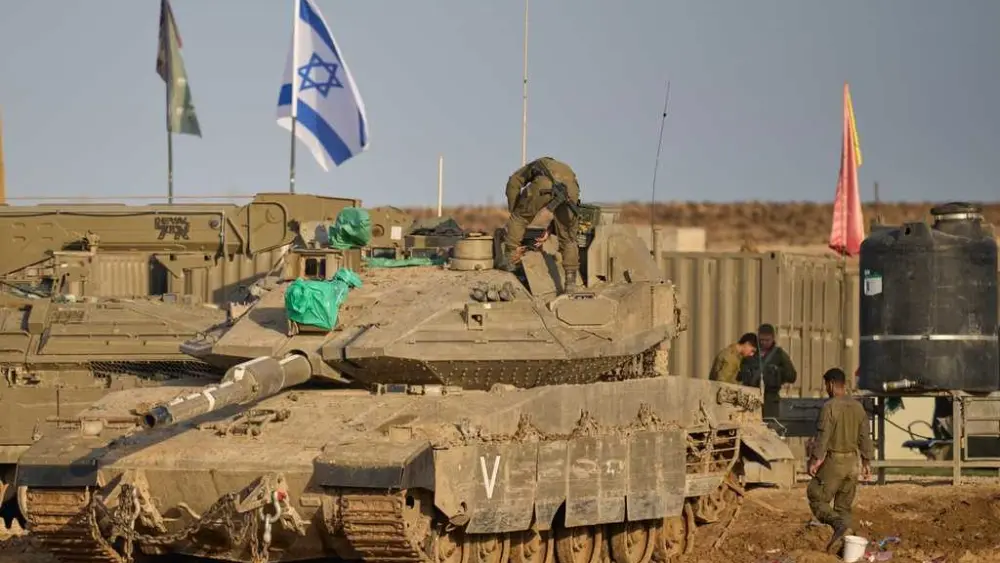 1 Israeli killed, 3 wounded in West Bank attack as UN approves Trump's Gaza plan