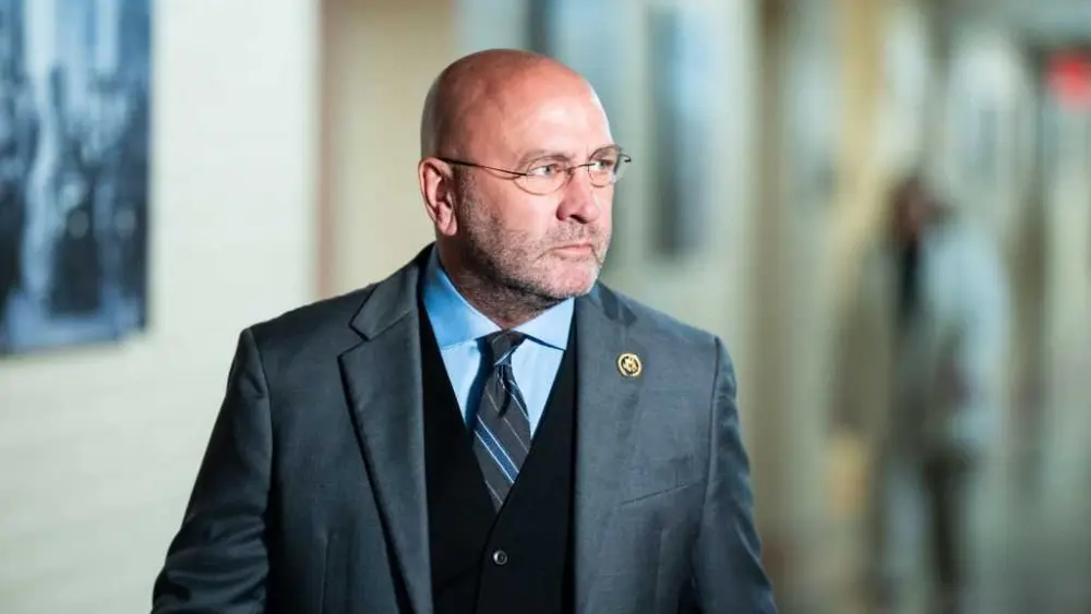 Rep. Clay Higgins was the only person to vote against the release of the Epstein files. Here's why