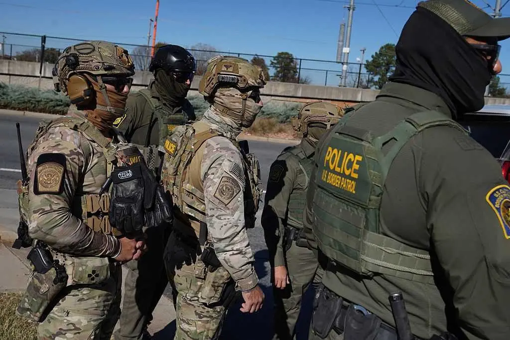 Mayor says federal immigration agents will expand enforcement in North Carolina to Raleigh