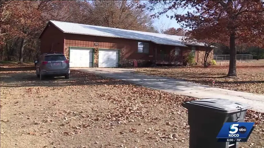 Teen stabbed 14 times by 'obsessed' co-worker saved by her brother in Oklahoma