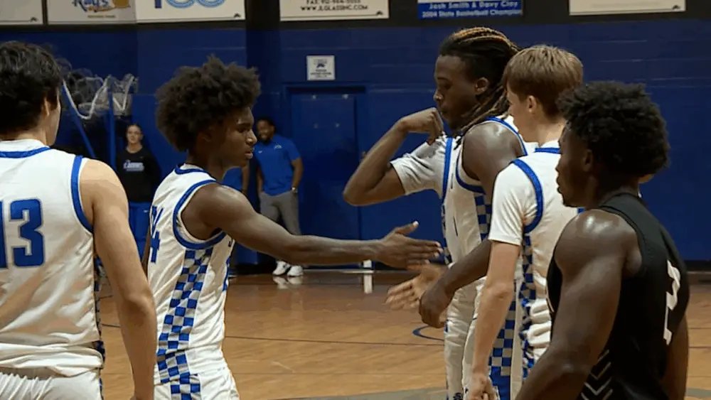 St. Andrew’s overpowers South Effingham, 77–46