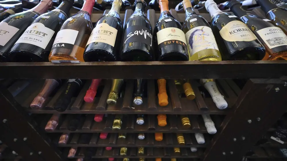 How tariffs could impact your holiday wine