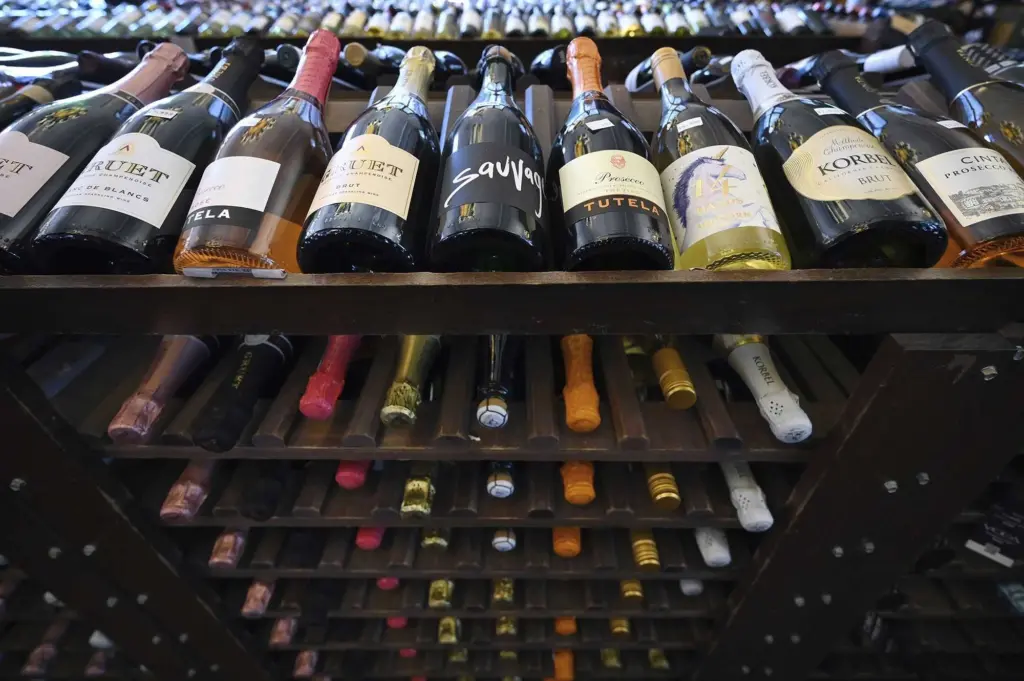 How tariffs could impact your holiday wine