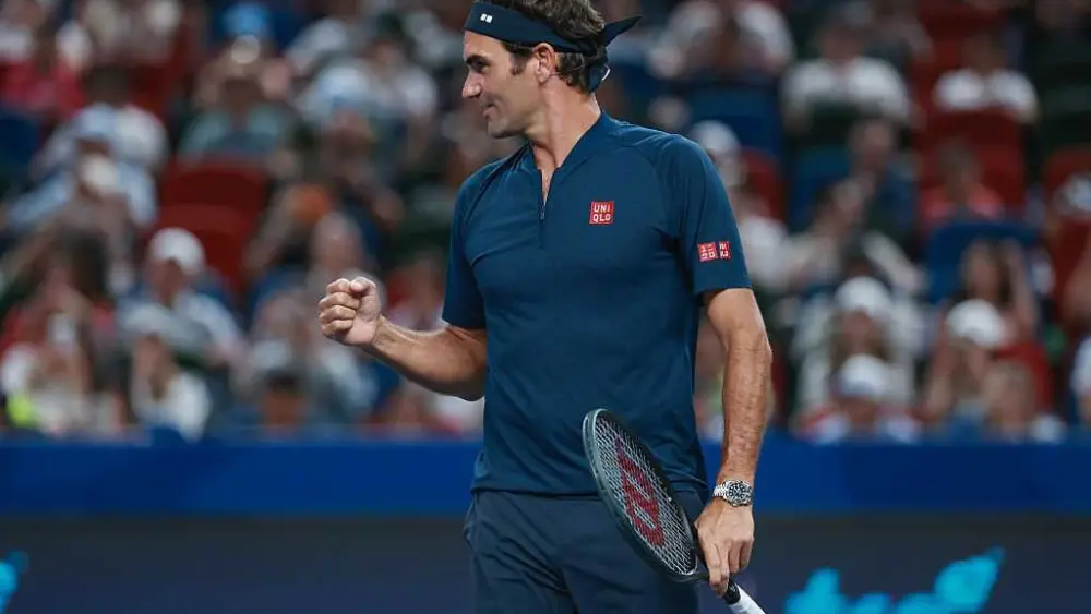 Roger Federer elected to International Tennis Hall of Fame in 1st year of eligibility