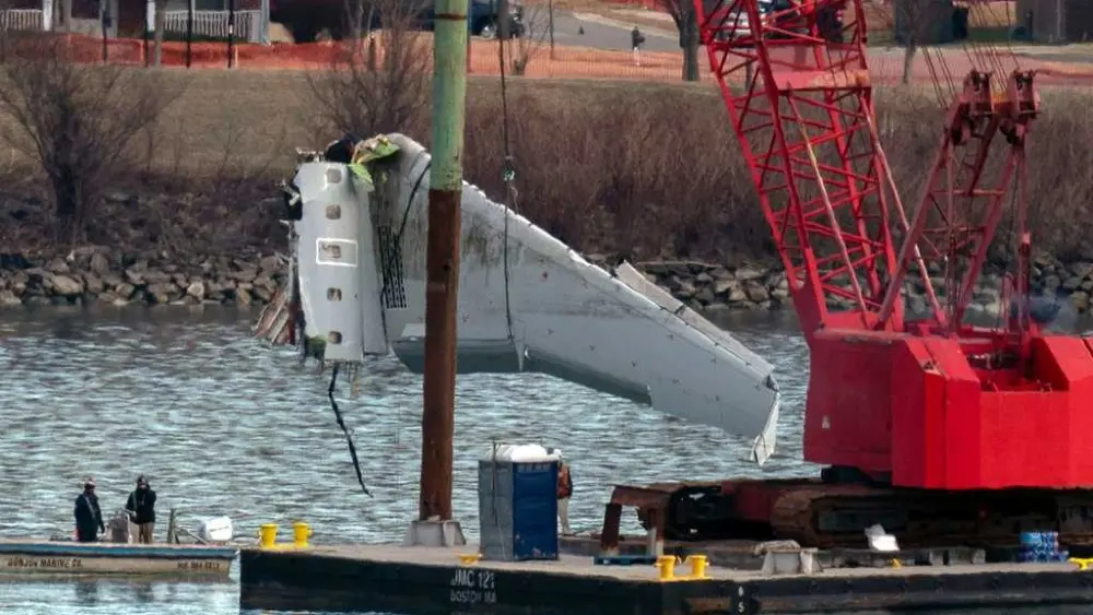 Data shows a spike in military aircraft accidents in 2024. This year doesn't look any better