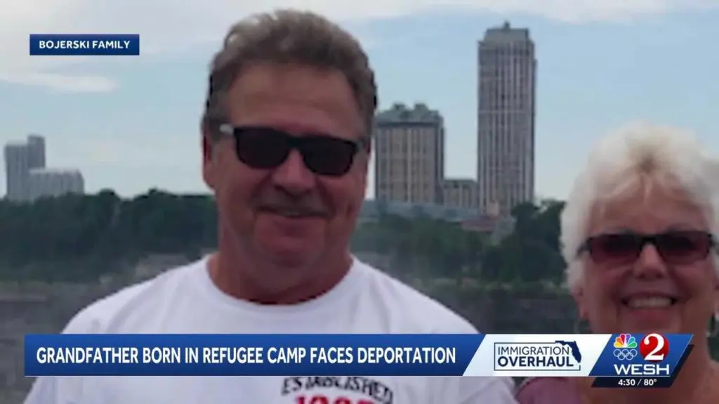 Florida grandfather born in post-WWII refugee camp faces decades-old deportation order