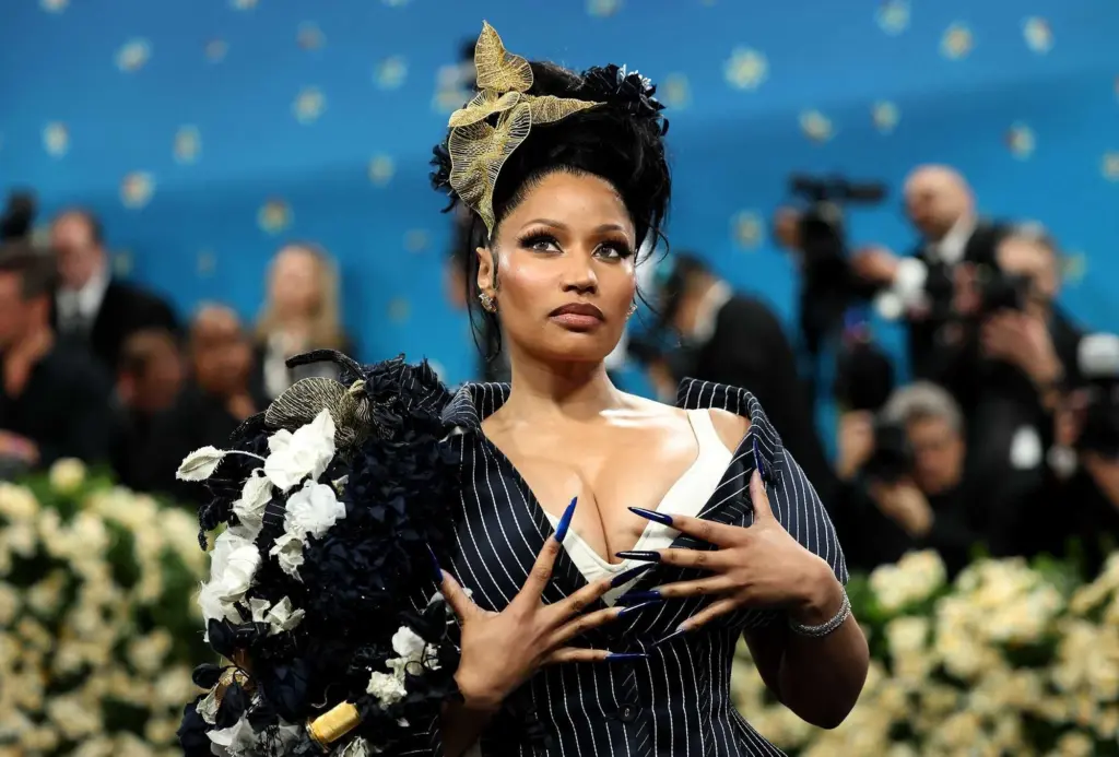 Nicki Minaj's diplomatic moment, explained