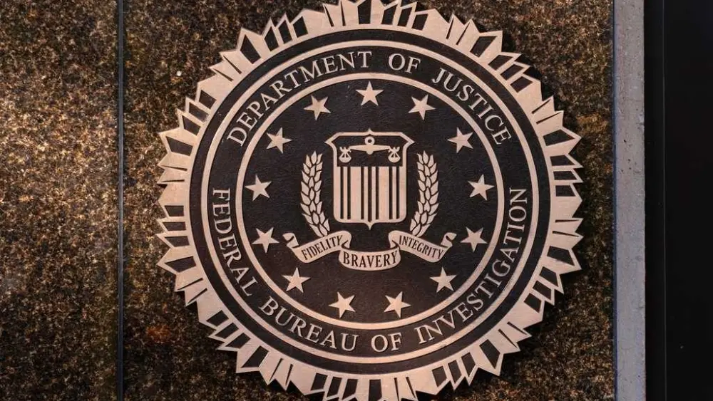 Veteran FBI employee sues bureau after being fired over displaying a pride flag