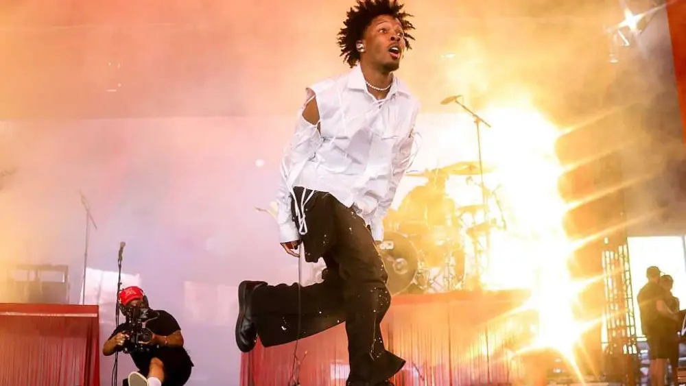 Singer D4vd now a suspect after teen was found dead in trunk of his Tesla