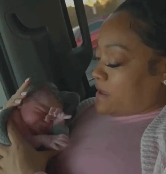 Family says hospital discharged pregnant woman in labor before she gave birth in car