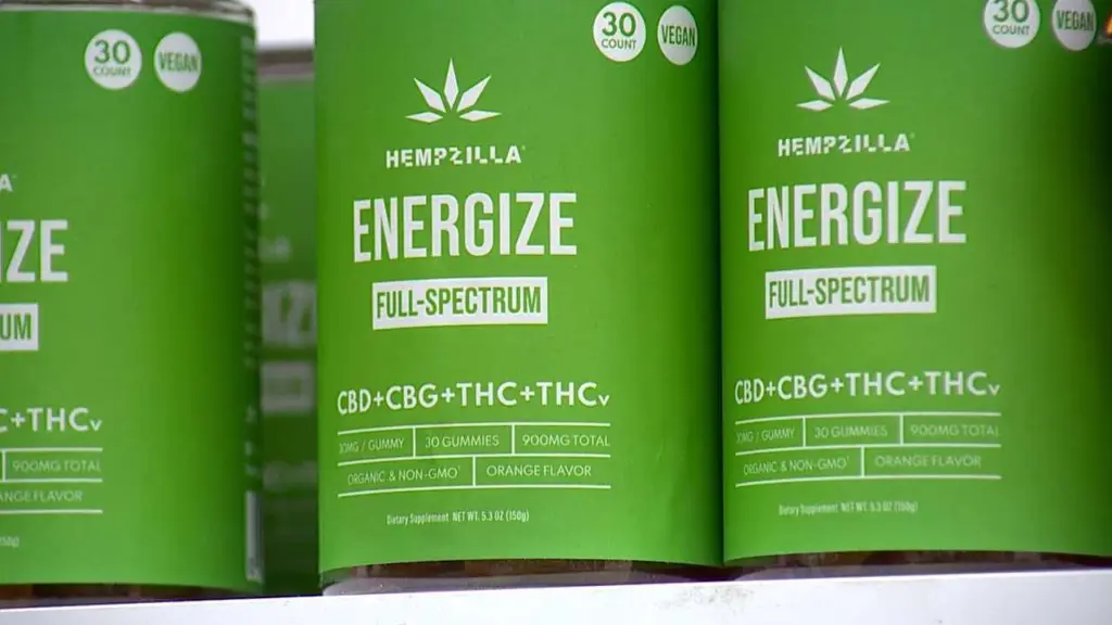 “A stab in the back”: Savannah hemp shops warn of federal crackdown