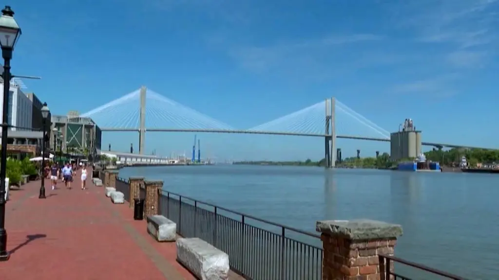 Multiple emergency crews respond after reports of body in the Savannah River