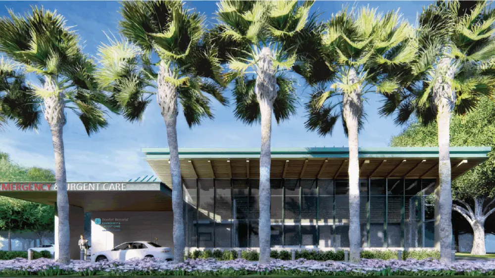 New emergency and urgent care facility coming soon to Hilton Head Island