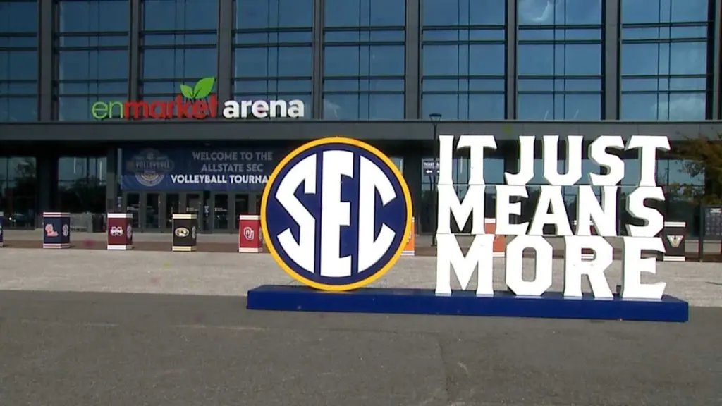 'The excitement is high': Savannah ready to host SEC volleyball tournament