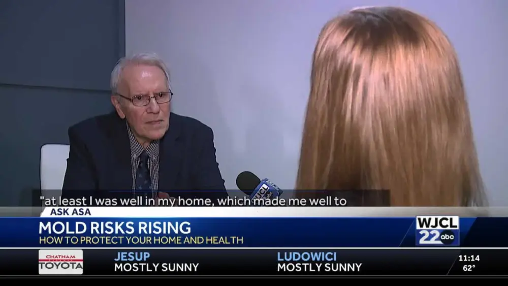 Ask Asa: Could mold be ruining your health?
