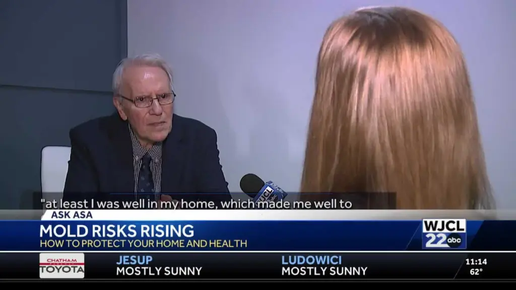 Ask Asa: Could mold be ruining your health?