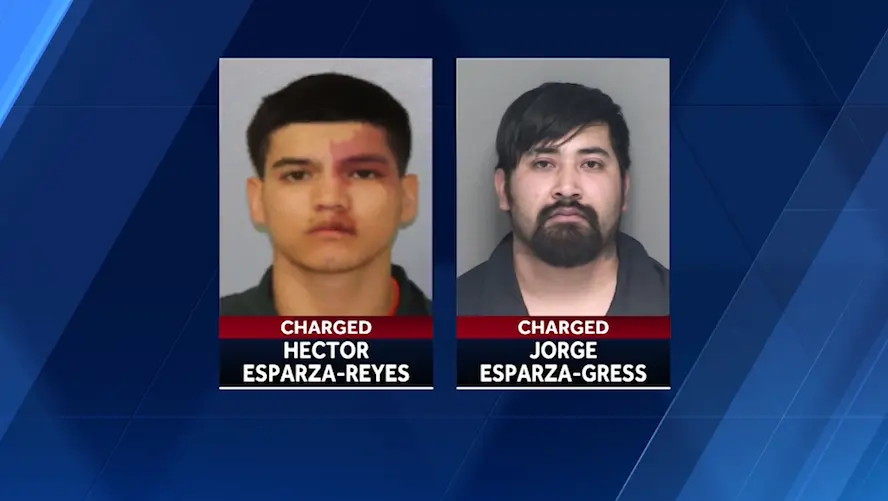 Suspects in violent Long County sword incident now on ICE hold