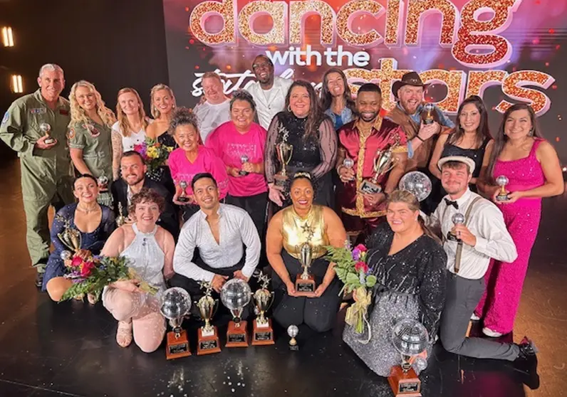 Statesboro Dancing Stars shine bright for Safe Haven