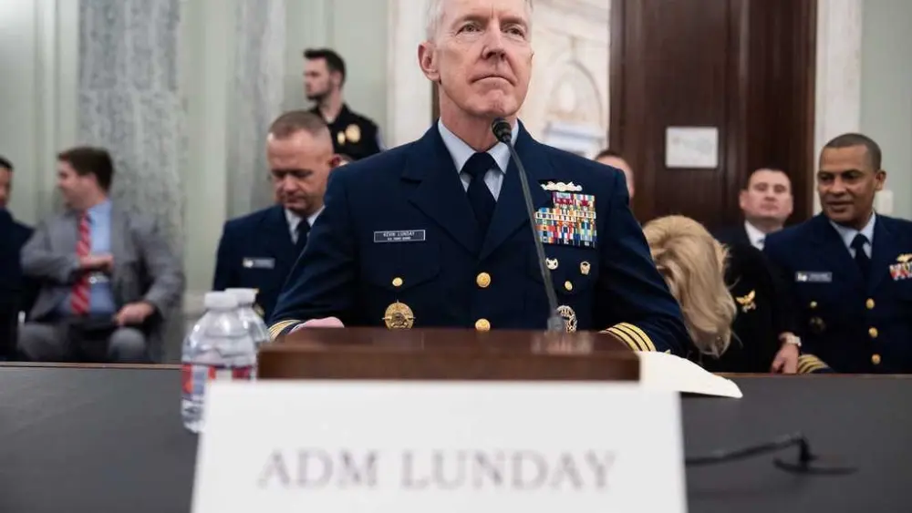 Coast Guard reverses course on policy to call swastikas and nooses 'potentially divisive'