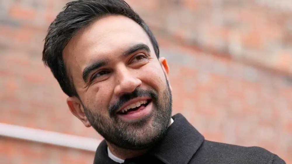 Trump and Mamdani meet Friday in the Oval Office amid sharp exchanges