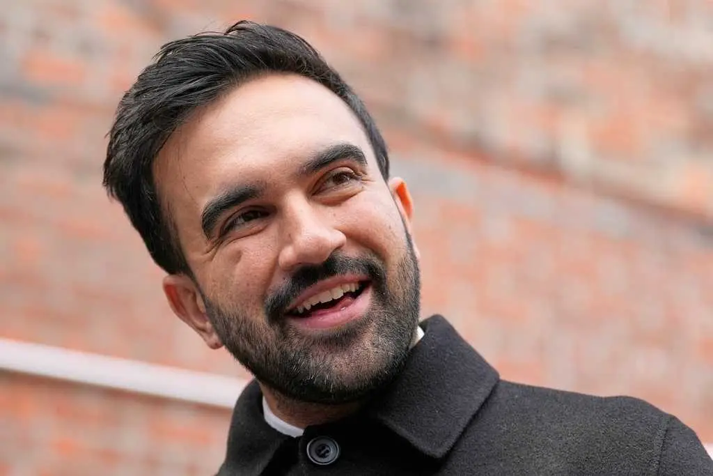 Trump and Mamdani meet Friday in the Oval Office amid sharp exchanges