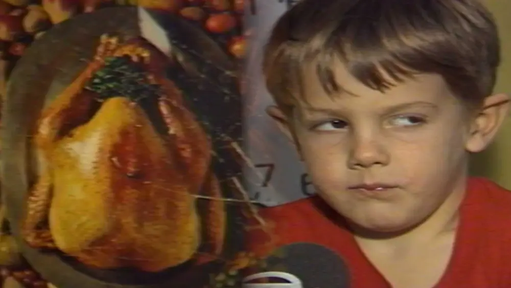 You won’t believe the unhinged Thanksgiving cooking advice kids gave in 1981