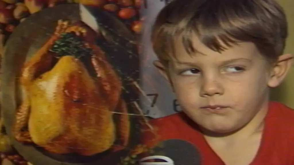 You won’t believe the unhinged Thanksgiving cooking advice kids gave in 1981