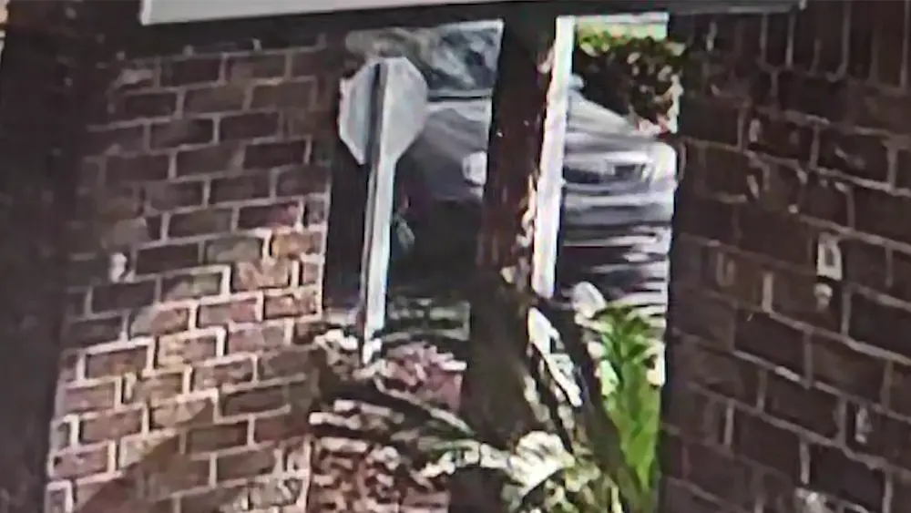 Video shows pedestrian struck by hit-and-run driver on Hilton Head Island