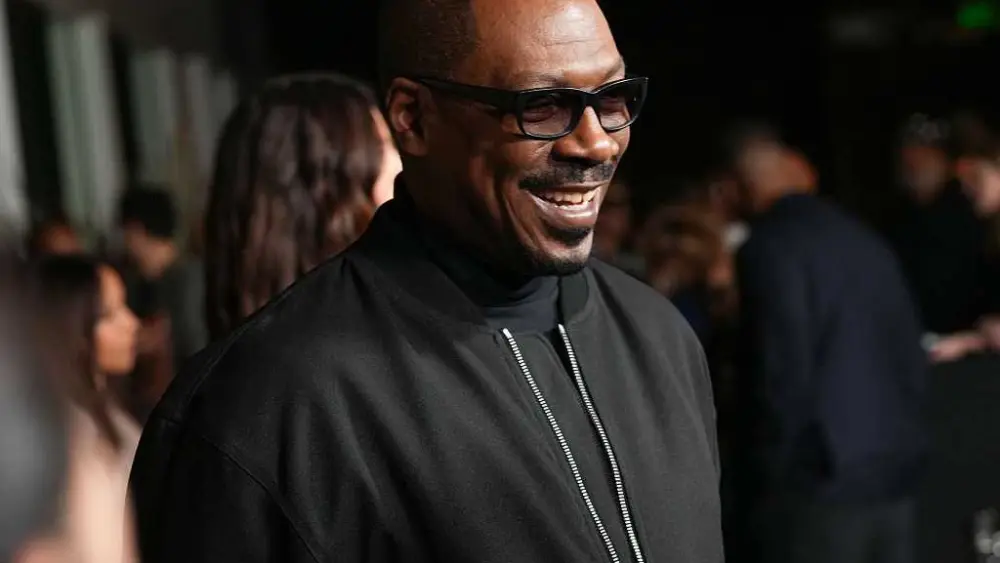 Eddie Murphy to receive life achievement award from the American Film Institute