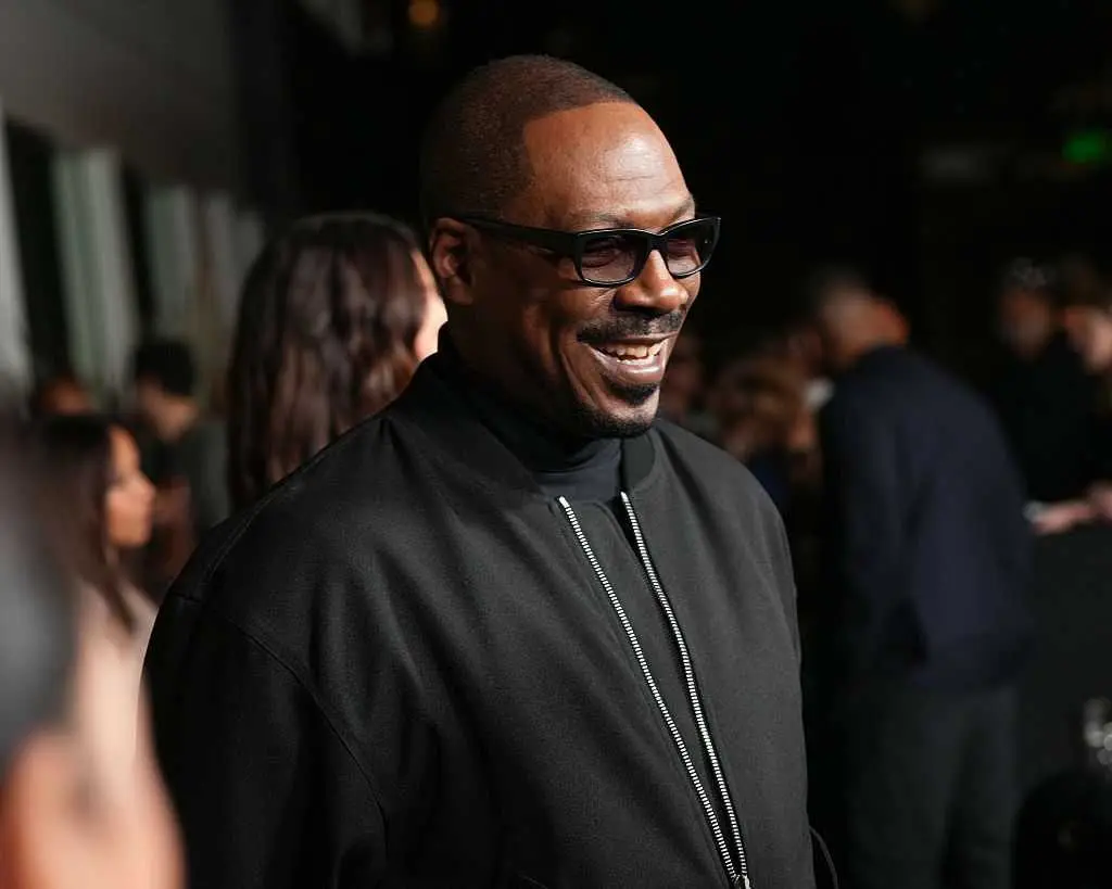 Eddie Murphy to receive life achievement award from the American Film Institute