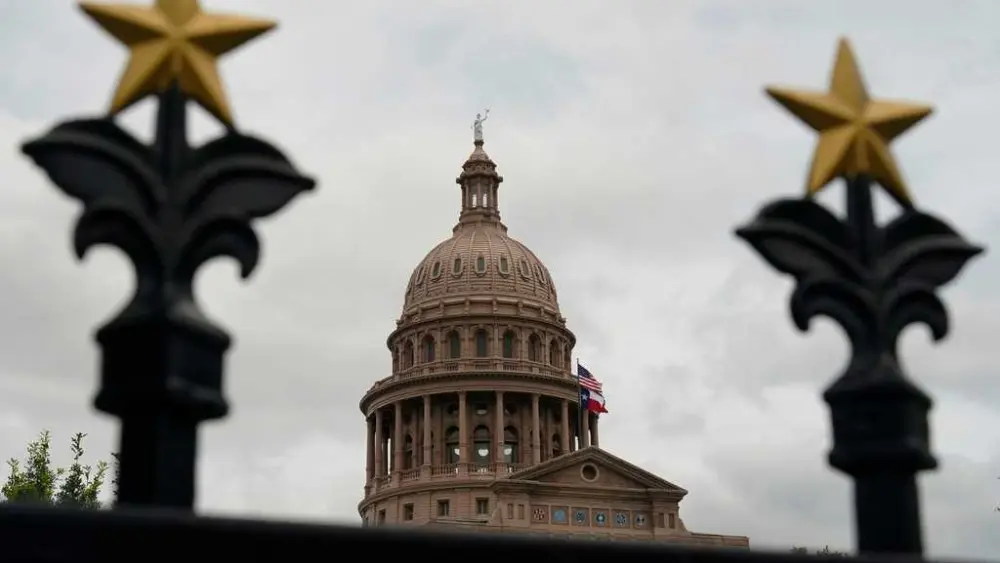 Texas seeks Supreme Court order to use a congressional map judges held is likely racially biased