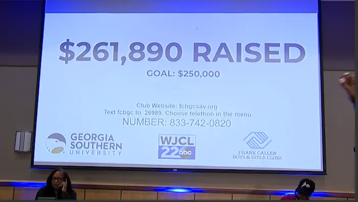 Board member: “Frank Callen is a foundation"