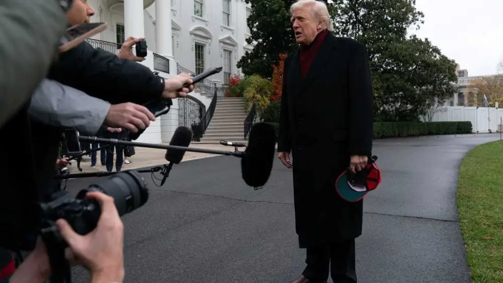 Trump teaming up with Jack Nicklaus to revamp 'president's golf course' at Joint Base Andrews