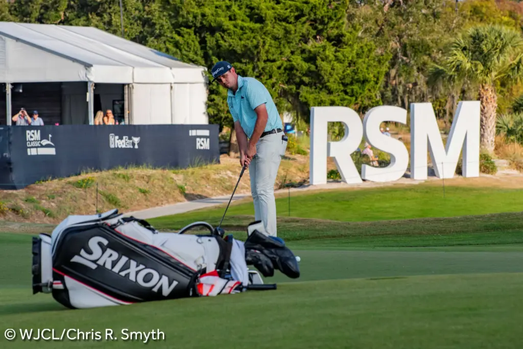Slideshow: PGA Tour Returns to Coastal Georgia, RSM Classic