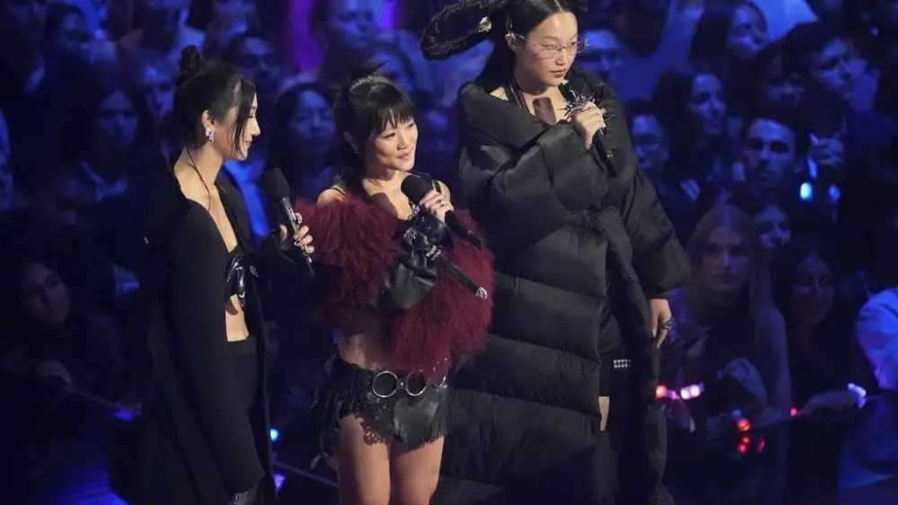 'K-Pop and Beyond': Students study art and business of popular music genre