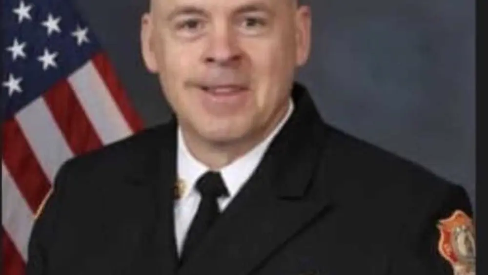 Veteran fire chief returns to Savannah Fire Department