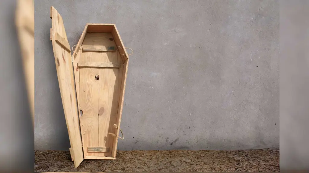 Thai woman found alive in coffin after being brought in for cremation