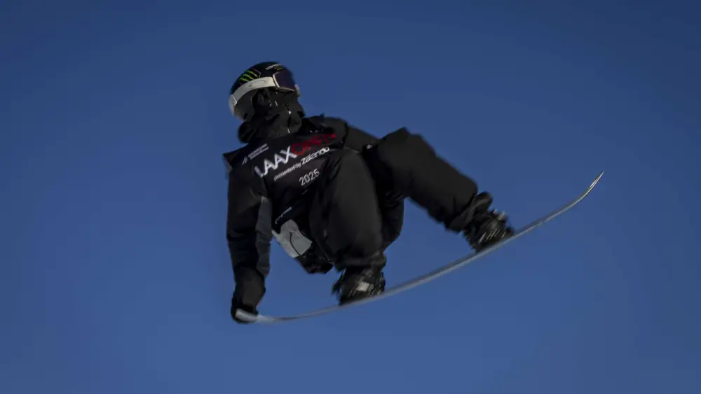 Giving thanks: Olympic hopeful's family moves cross-country to support his dreams