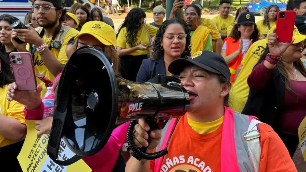 Some DACA recipients have been arrested in Trump's immigration crackdown