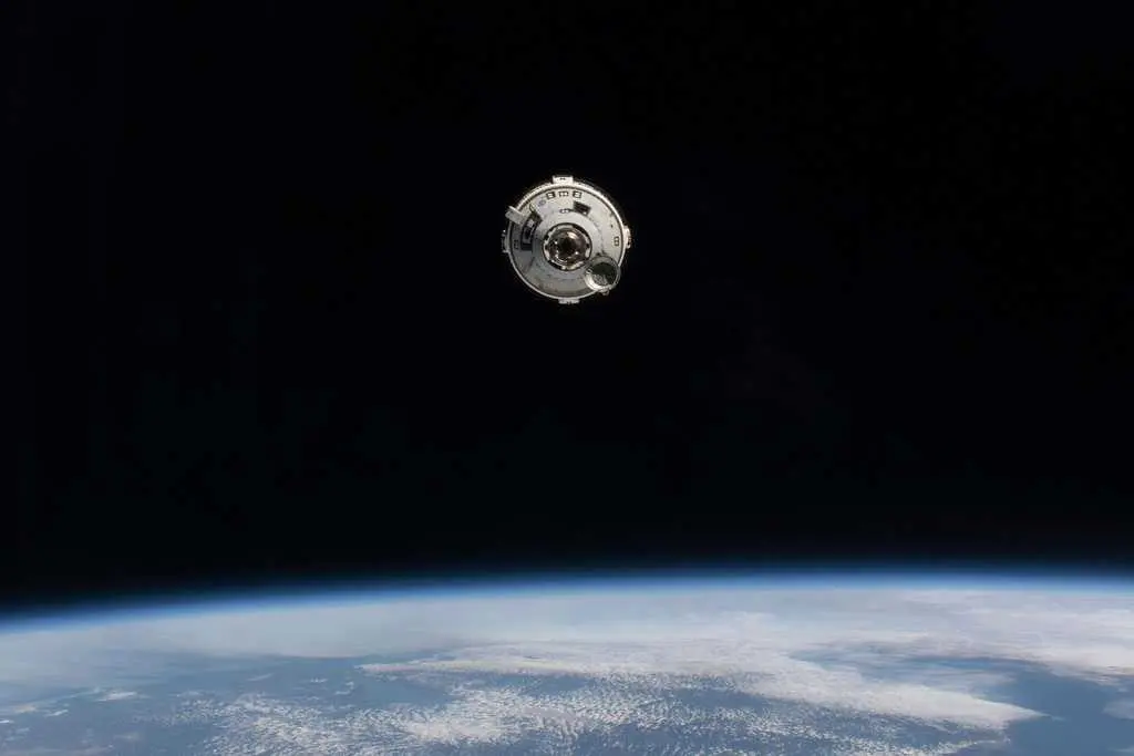 Boeing's troubled capsule won't carry astronauts on next space station flight